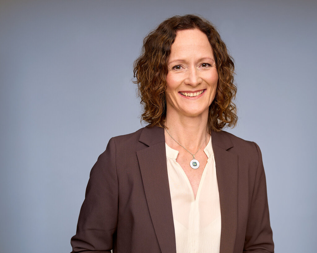 Bildet viser Gro Lillebø i NSF. Bildet viser Gro Lillebø i NSF.