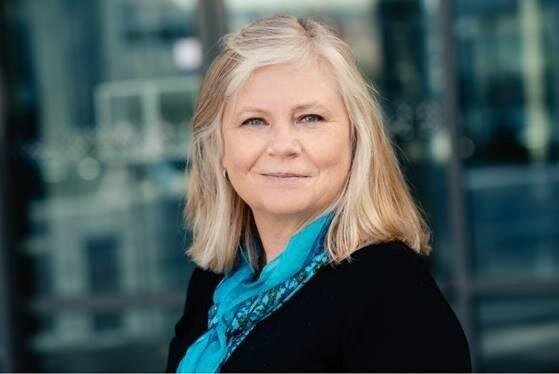 Bildet viser Helle Dorthea Gjetrang.