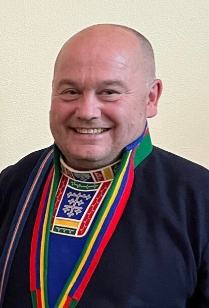 Bildet viser Johan Inge Greff. Bildet viser Johan Inge Greff.