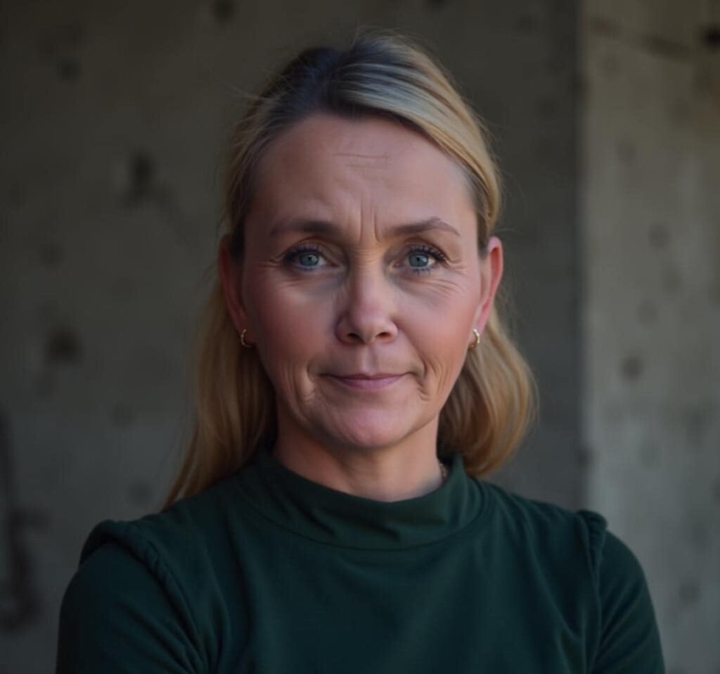 Bildet viser Torunn Rivedal. Bildet viser Torunn Rivedal.