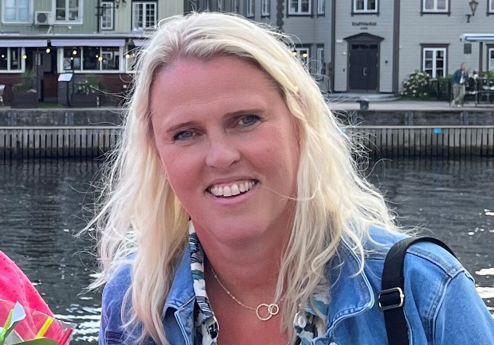 Maria Moen Bildet viser Maria Moen