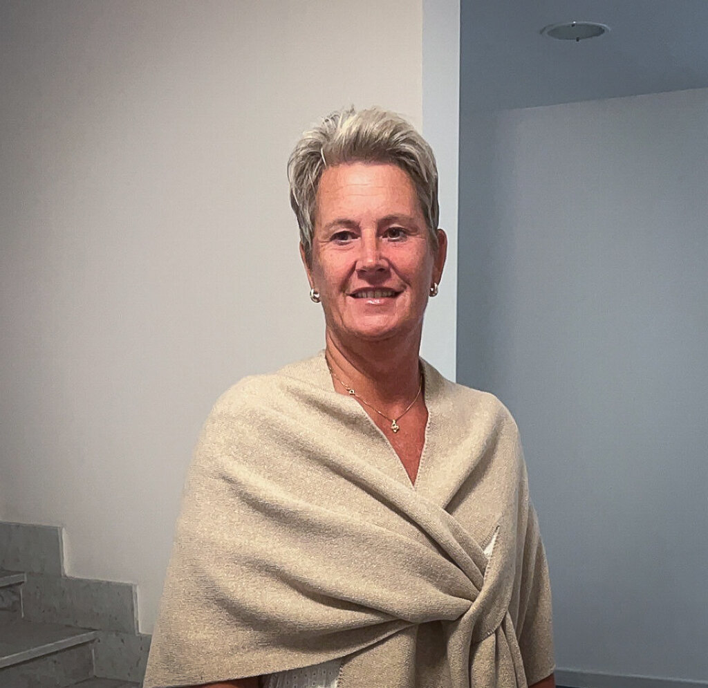 Lisbeth Østby bildet viser Lisbeth