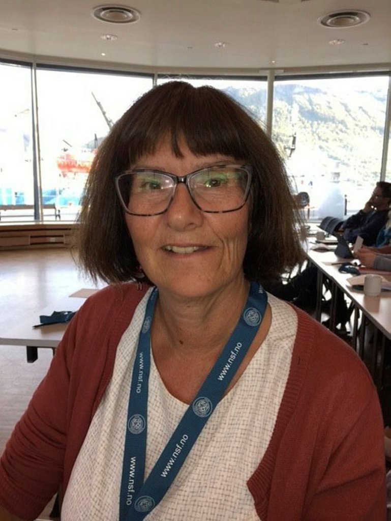 Mai-Britt Martinsen Mai-Britt Martinsen