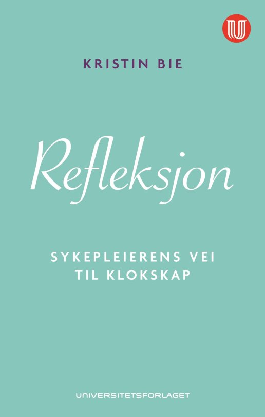 Refleksjon bokomslag