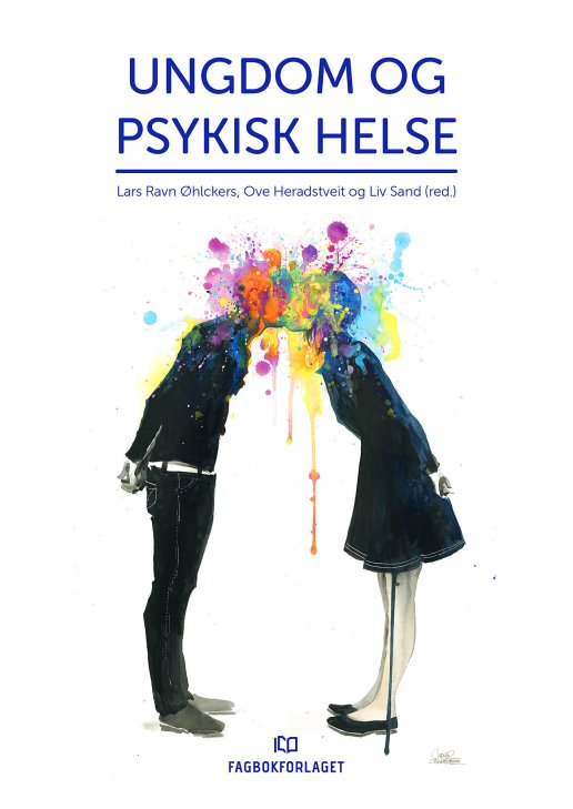Bokomslag Ungdom og psykisk helse