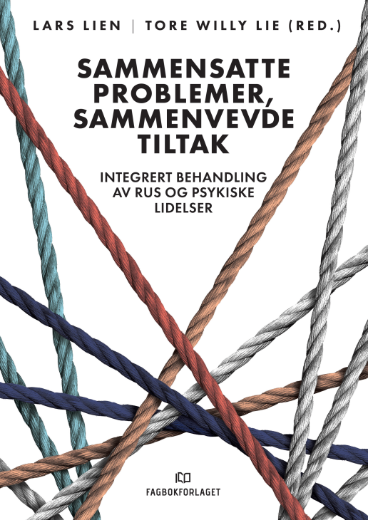 Boken "Sammensatte problemer, sammenvevde tiltak" Bildet viser boken "Sammensatte problemer, sammenvevde tiltak"