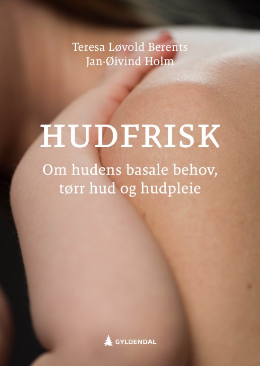 Hudfrisk Bildet viser boken Hudfrisk