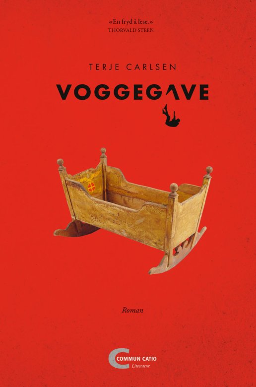 Boken Voggegave Bilde viser boken Voggegave