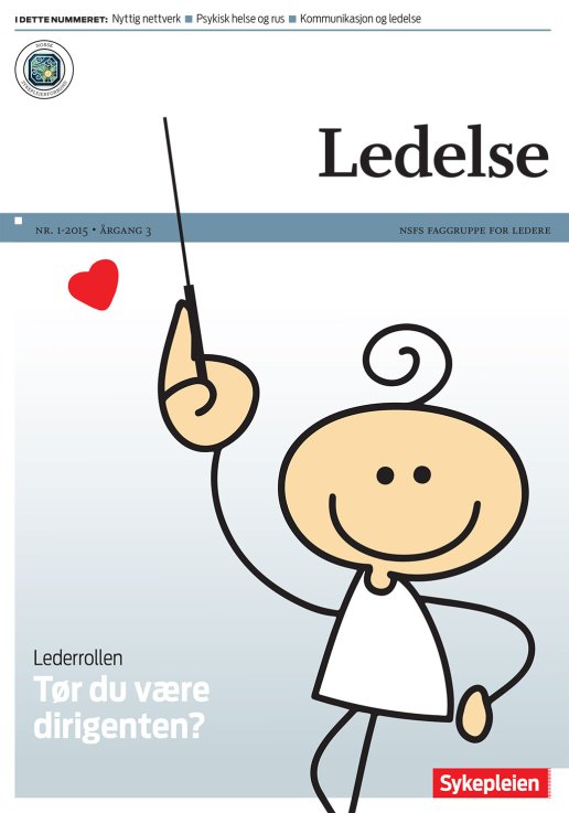 Ledelse 1-2015 Ledelse 1-2015