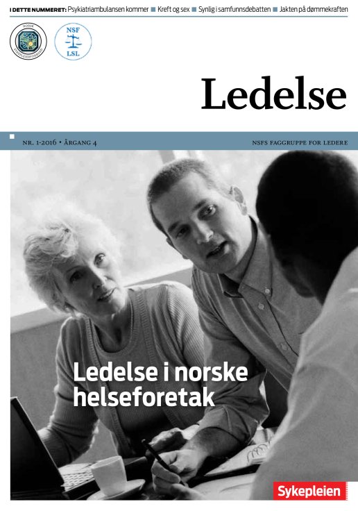 Ledelse nr. 1/2016