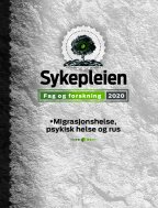 Cover: #Migrasjonshelse, psykisk helse og rus