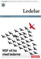 Forside Ledelse nr. 1-2013