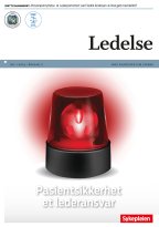Forside Ledelse nr. 1-2014