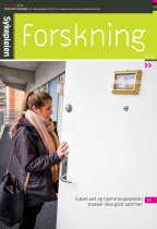 Forside Forskning 1-2016