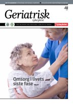 Forside av Geriatrisk 2/2017