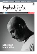 Forside Psykisk helse og rus nr. 3-2016