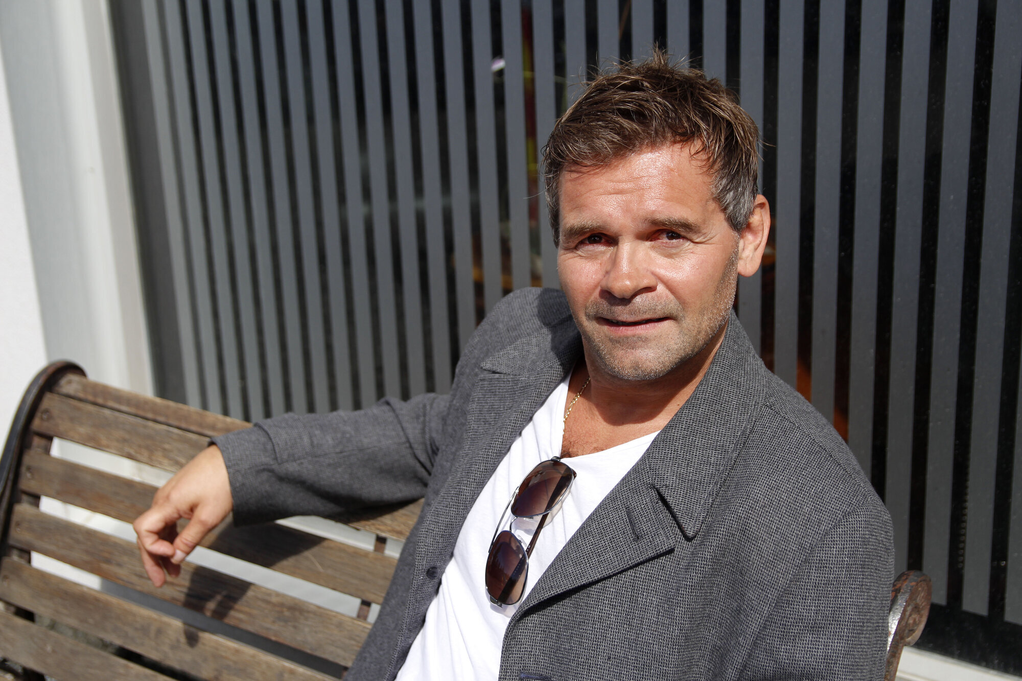 Børre Lekang bildet viser Børre Lekang