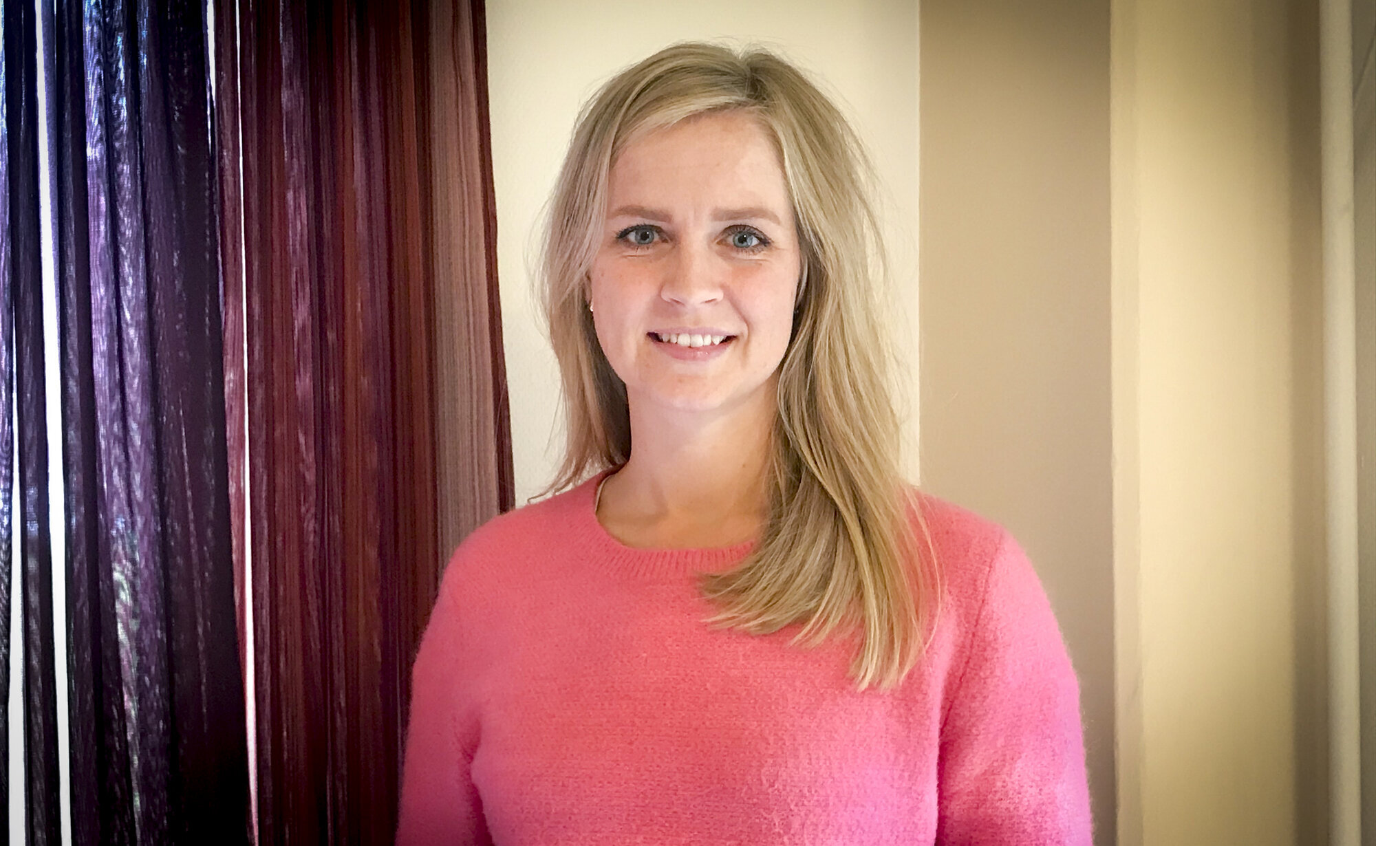 Elin Lunde Pettersen bildet viser Elin Lunde Pettersen