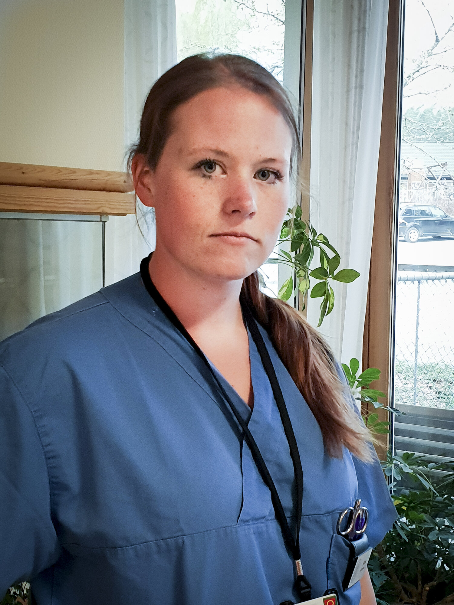 Aina Glinsdal Bakke Bildet viser Aina Glinsdal Bakke