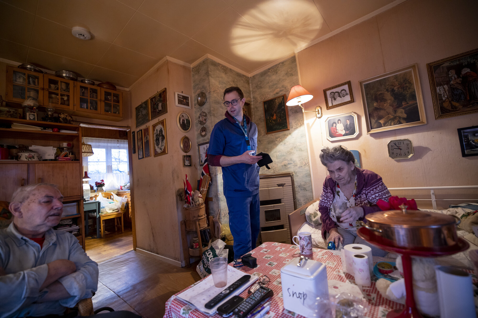 Knut og Marlene Marthinsen