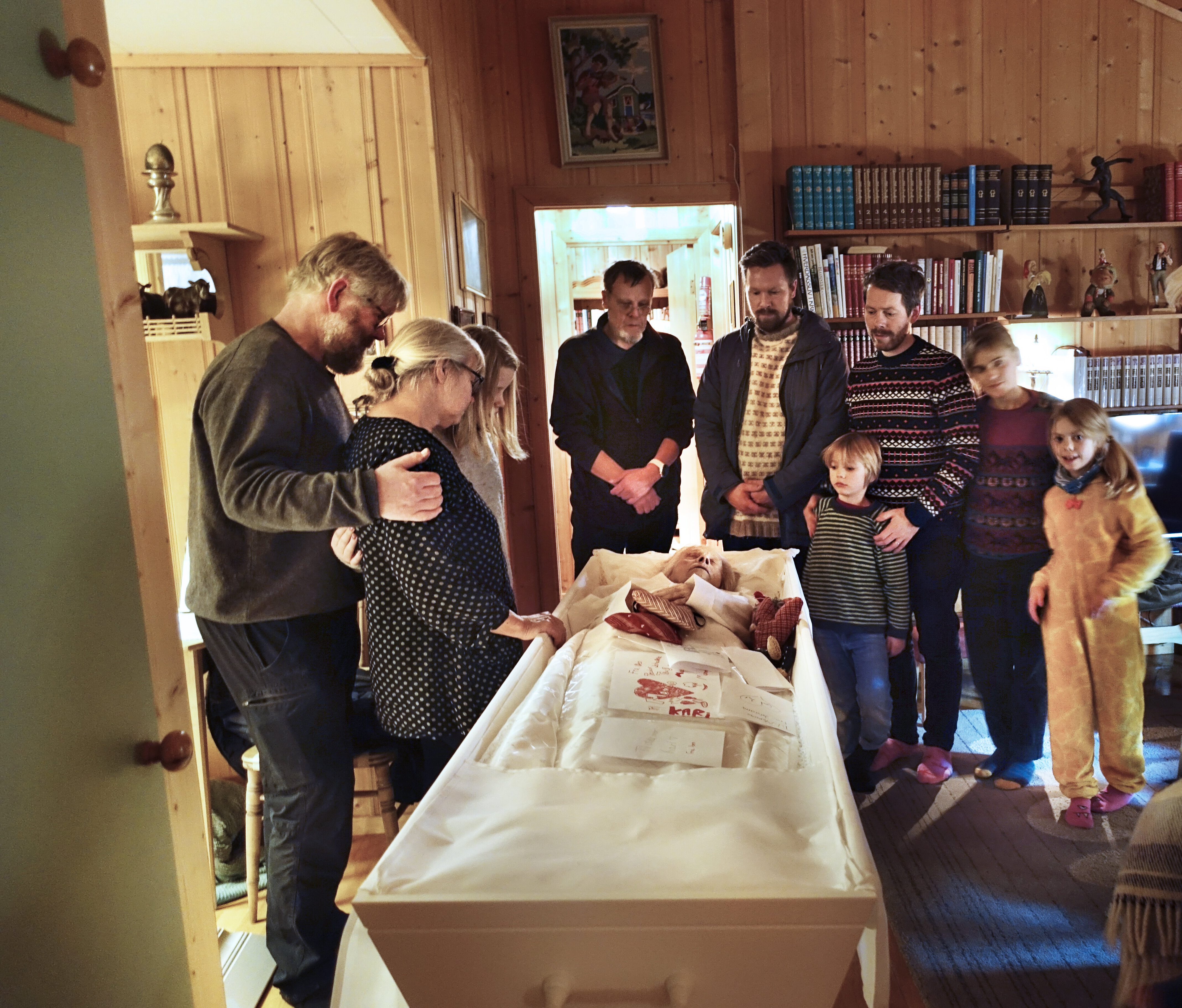 Hjemmedød Hjemmedød