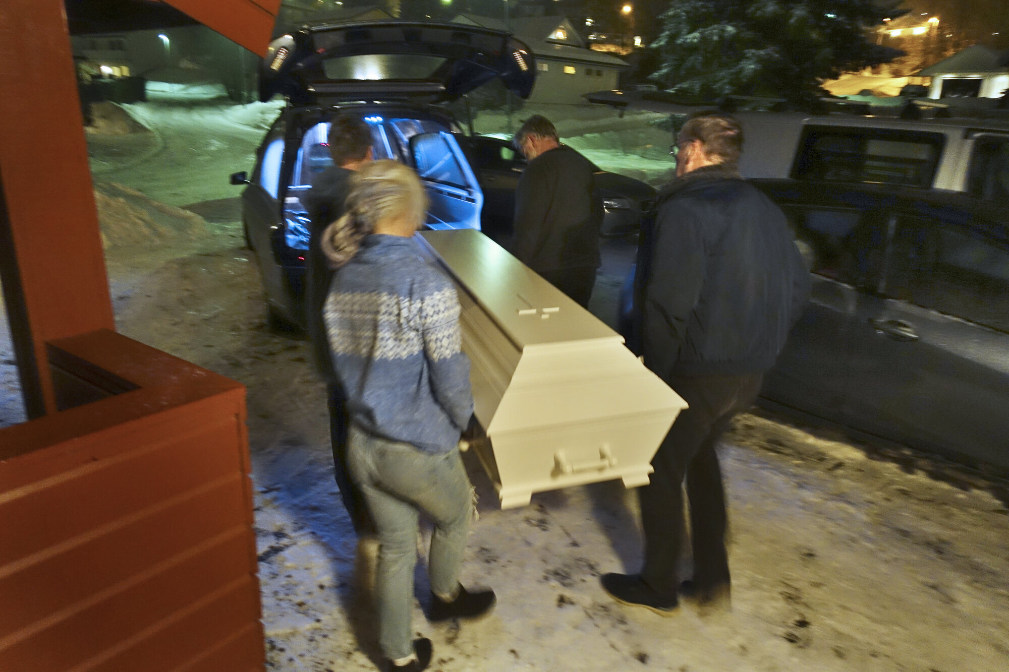 Hjemmedød Hjemmedød