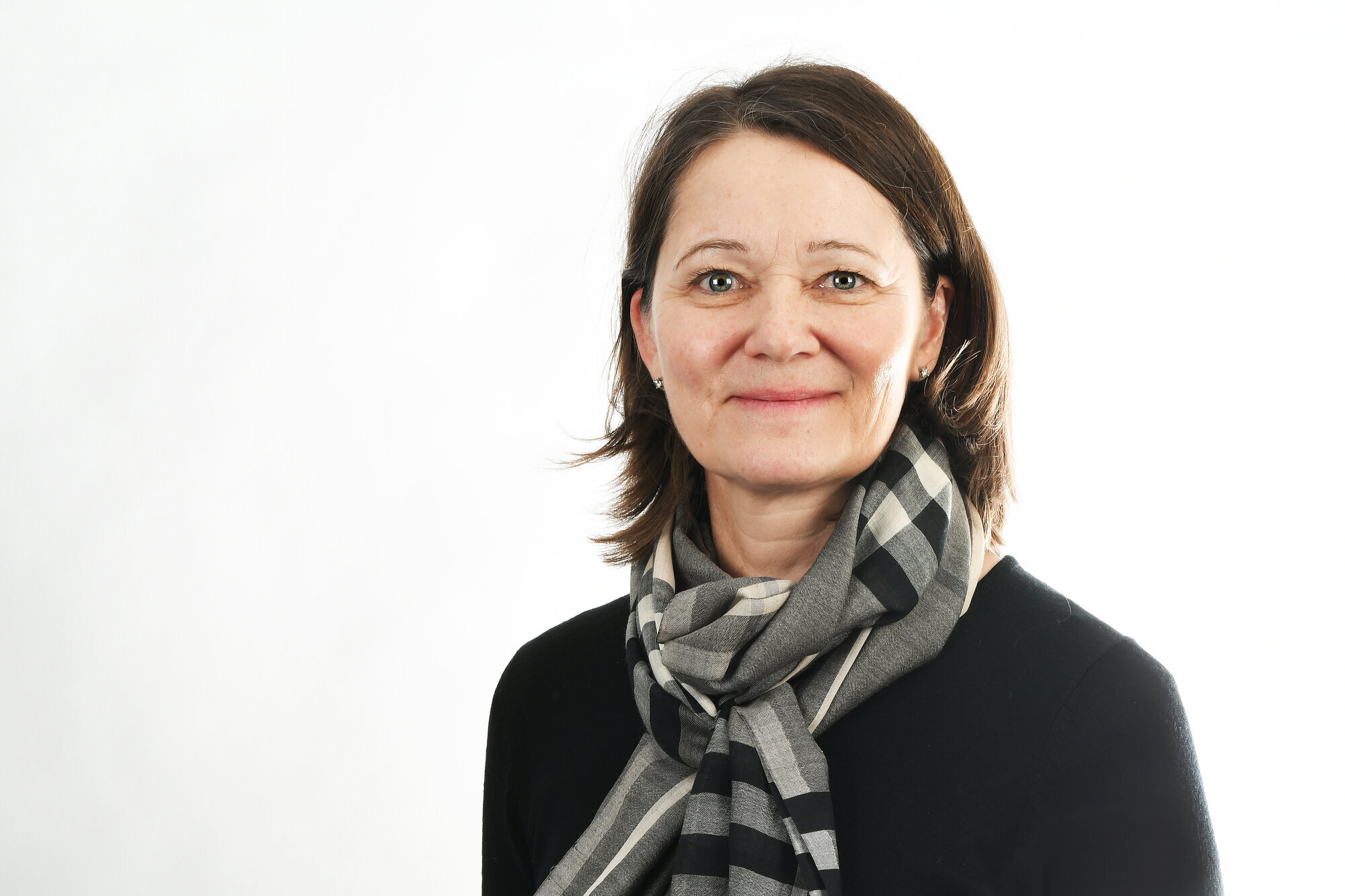 Kirsten Brubakk, Norsk Sykepleierforbund Bildet viser Kirsten Brubakk.