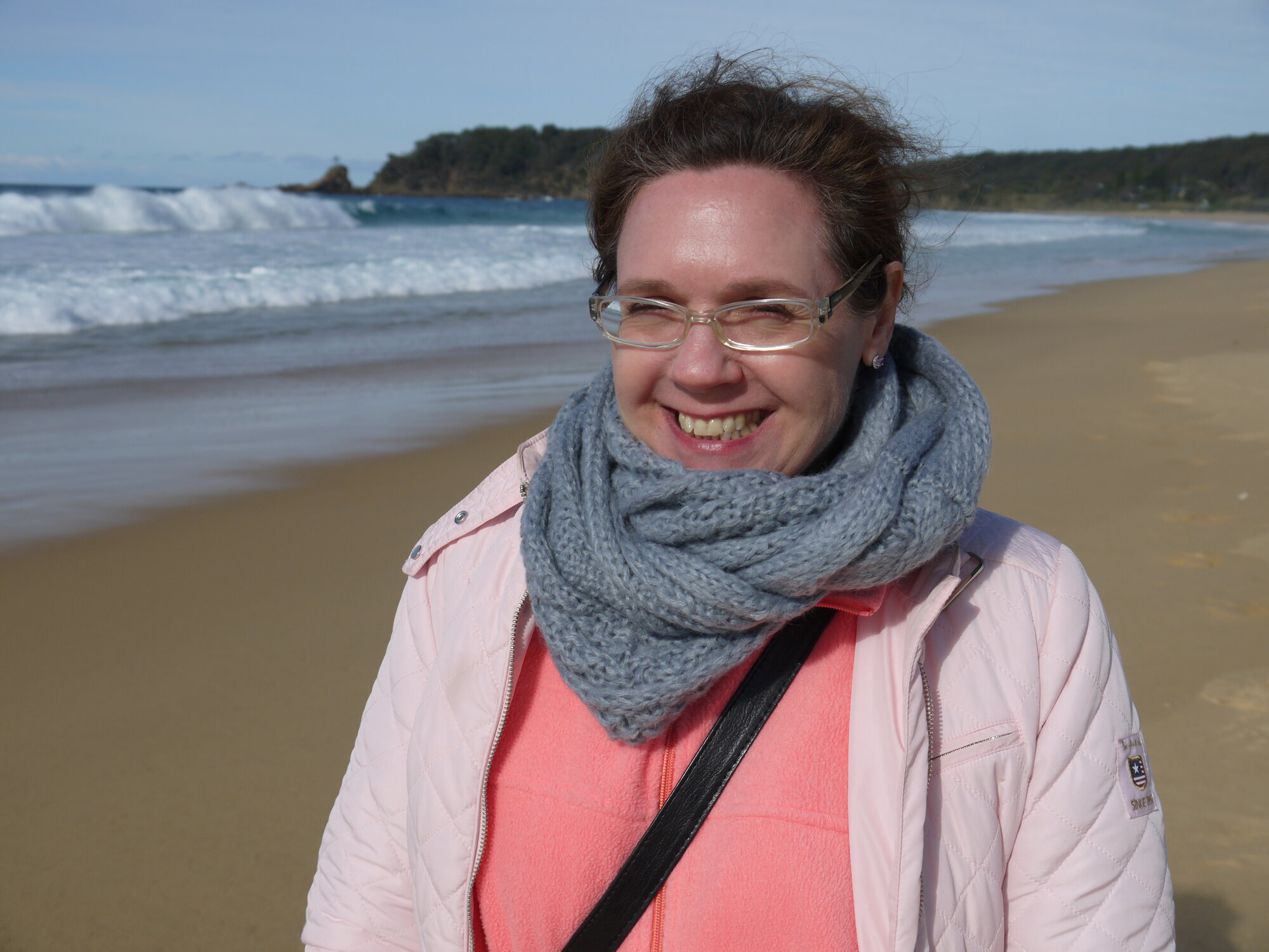 Forsker Sandra Pennbrant Forsker Sandra Pennbrant