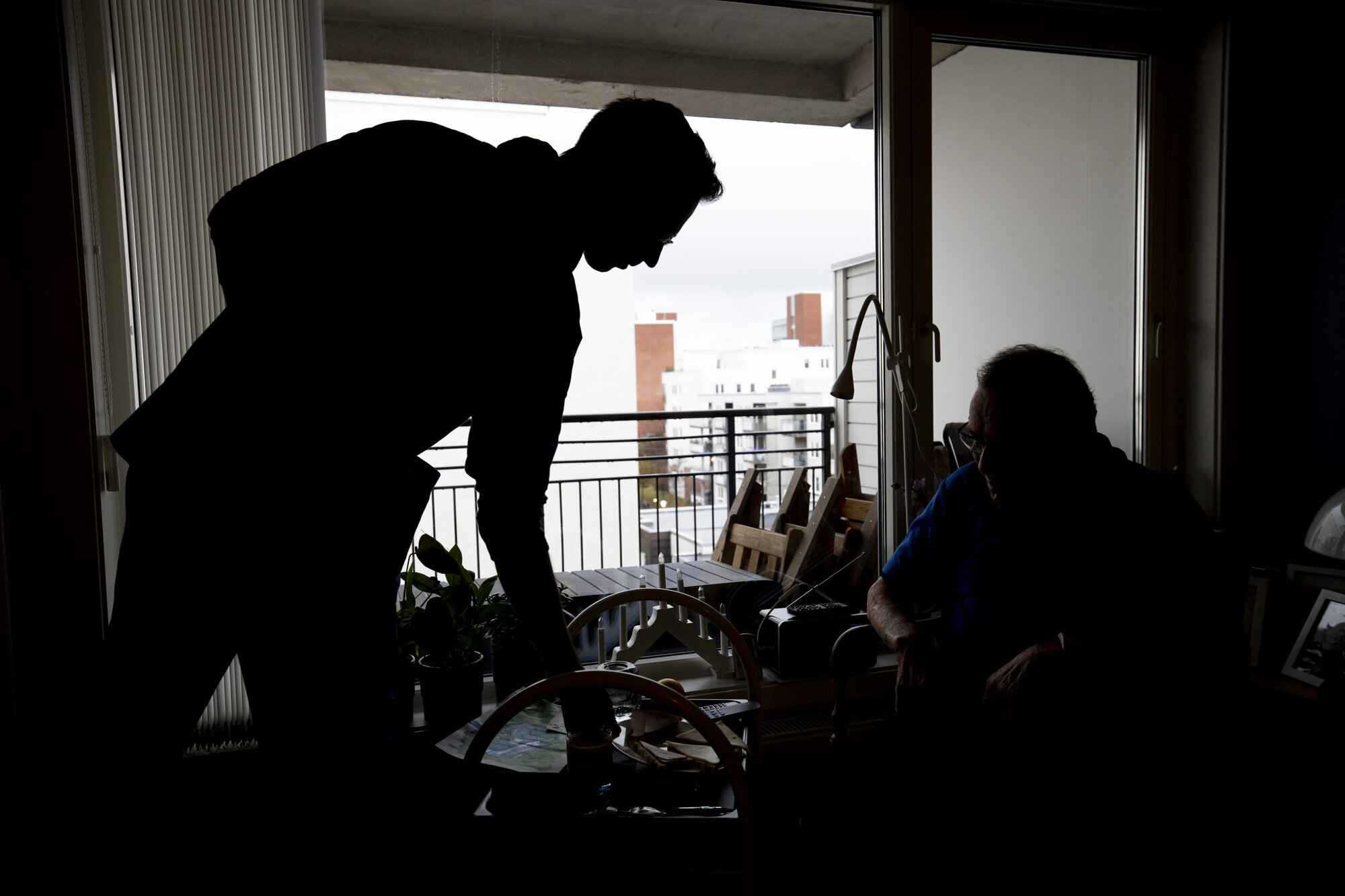 Hjemmesykepleier Hjemmesykepleier