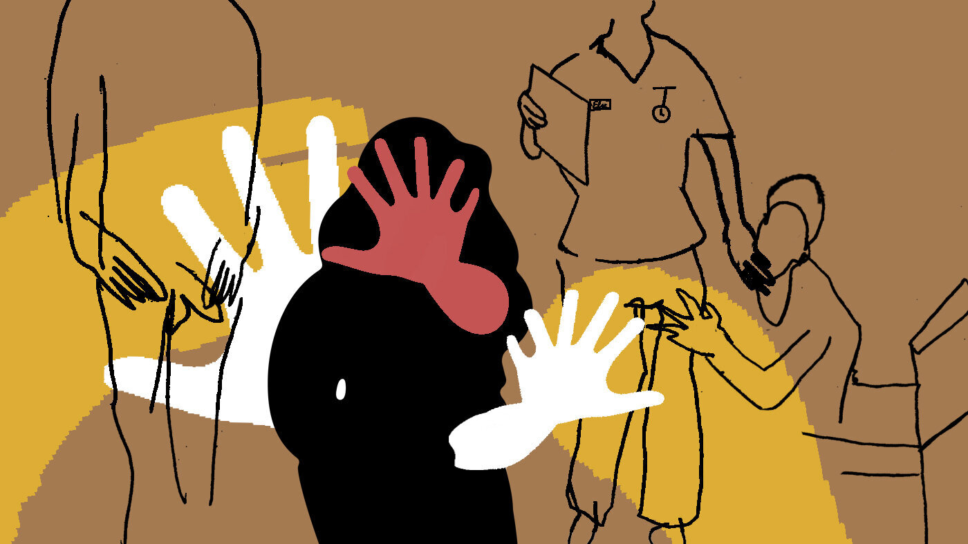 Trakassering Seksuell trakassering av sykepleiere