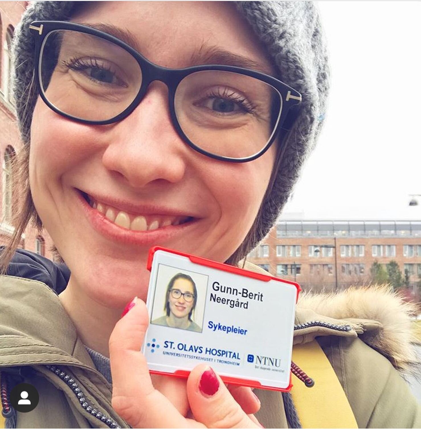 Gunn-Berit Neergård Bildet viser Gunn-Berit Neergård.