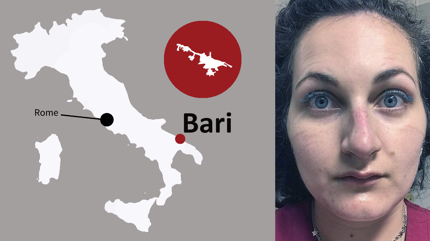 Floriana Terrafino Bildet viser Floriana Terrafino.