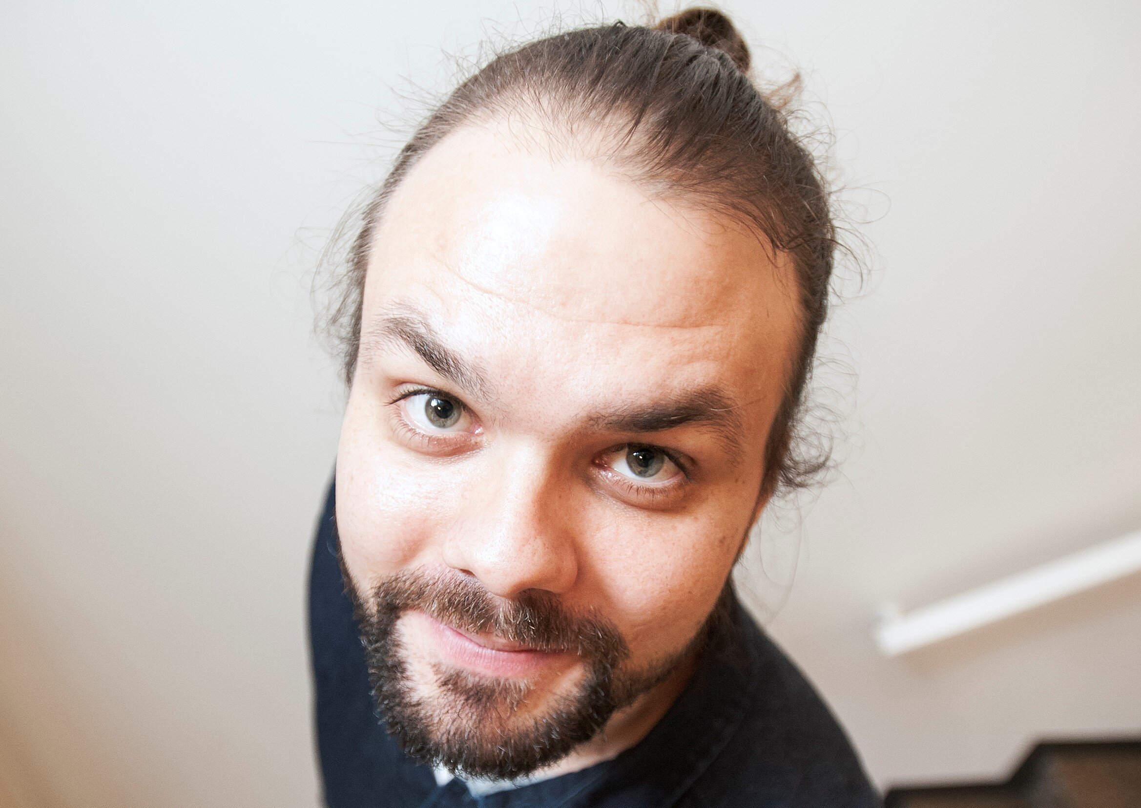 Lars Berrum Bildet viser Lars Berrum.