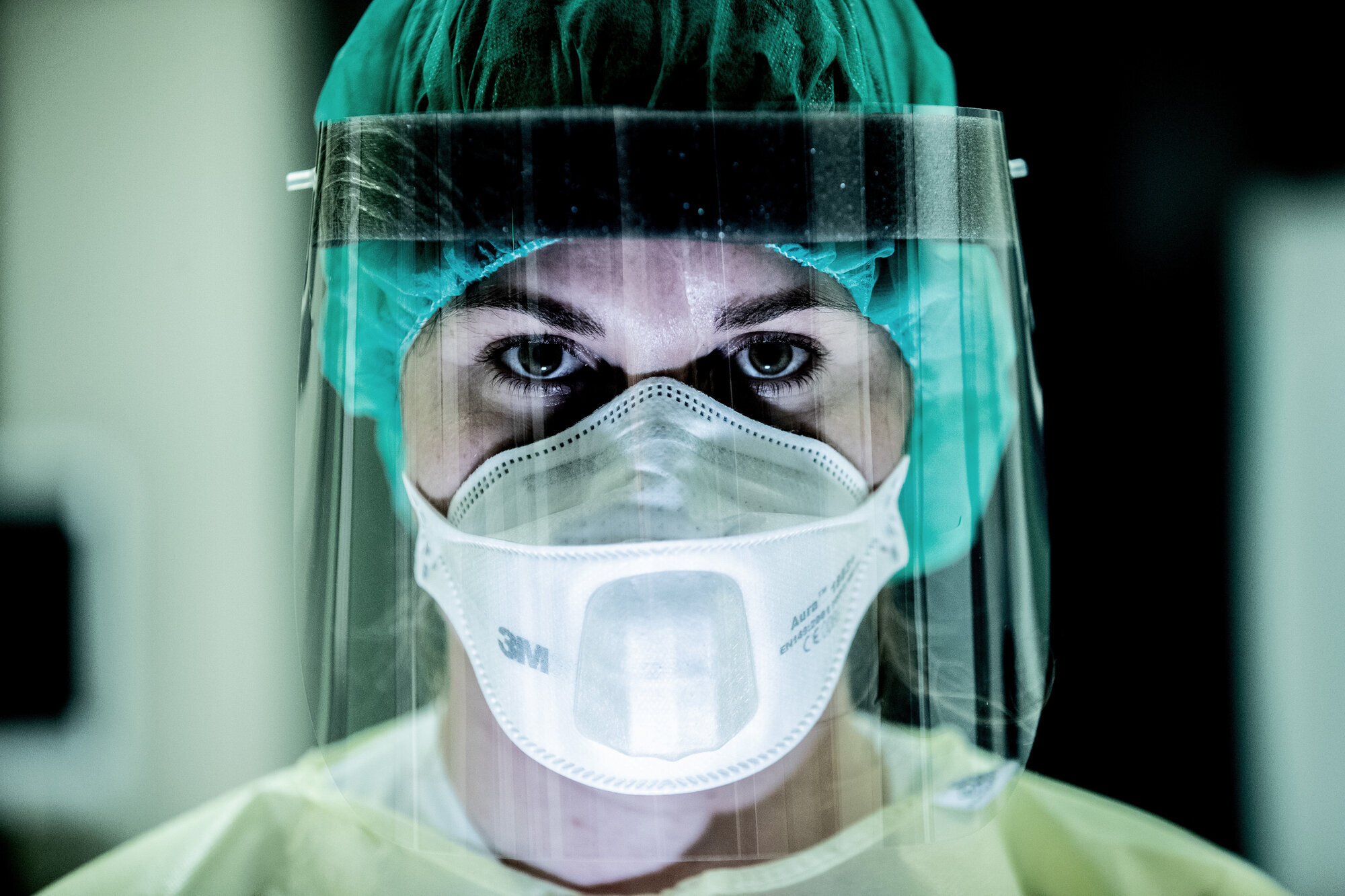 Smittevern, åndedrettsvern