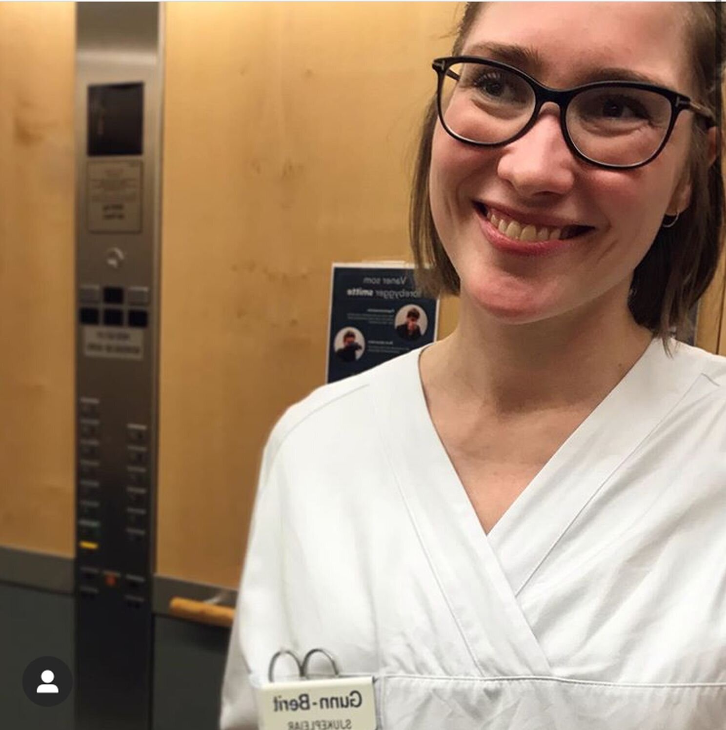 Gunn-Berit Neergård Bildet viser Gunn-Berit Neergård.