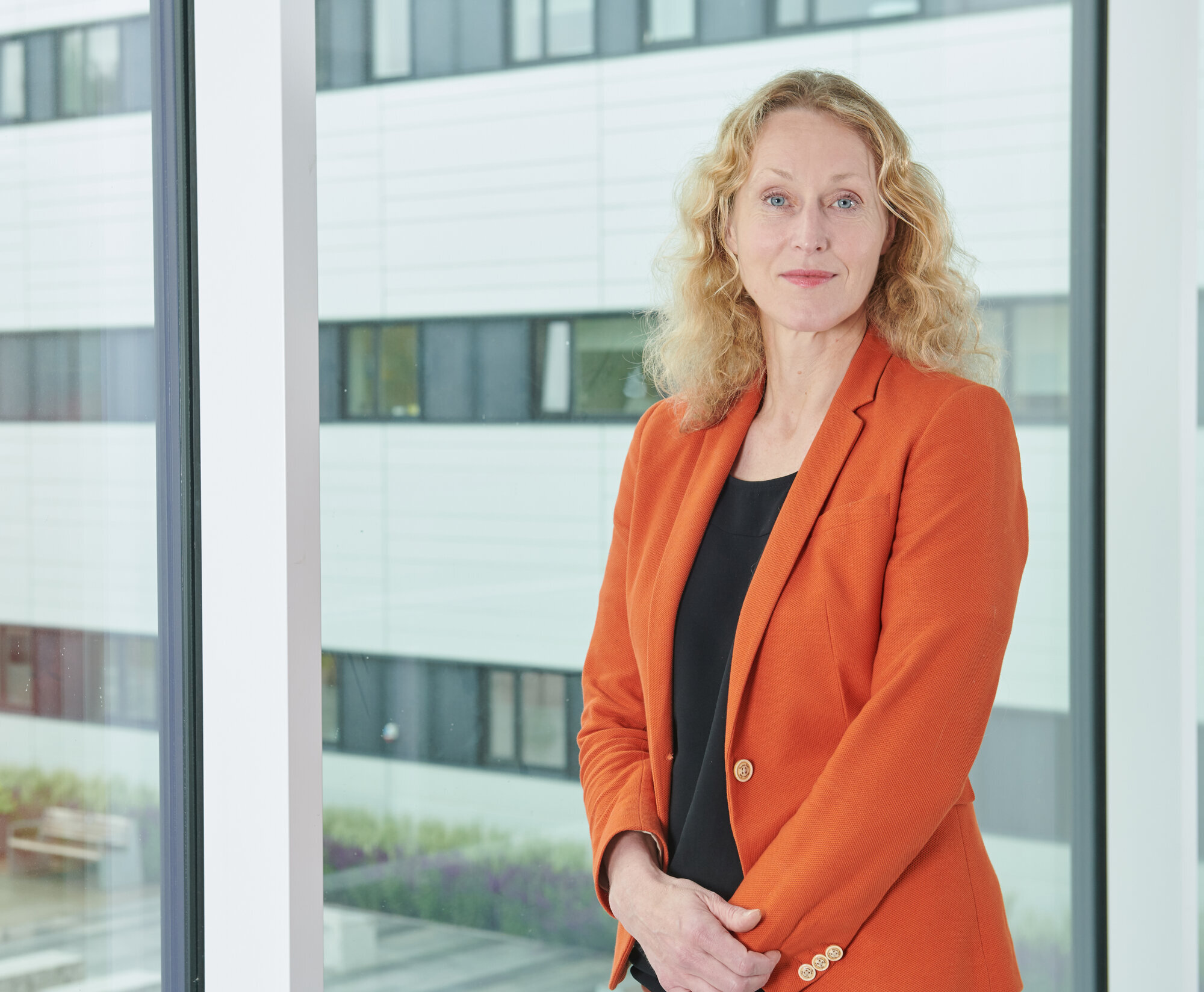 Hege Gjessing Hege Gjessing, administrerende direktør Sykehuset Østfold.