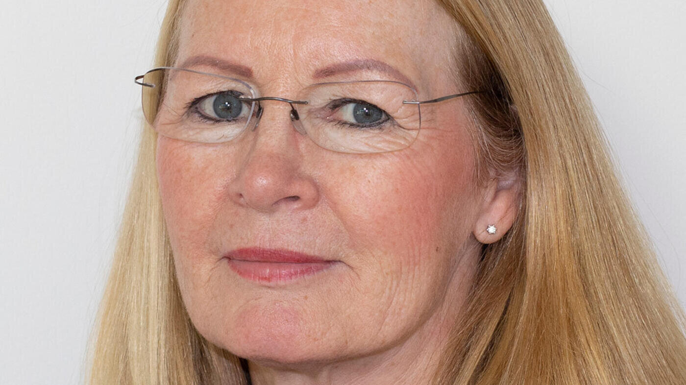 Nina Sorknes Bildet viser Nina Sorknes