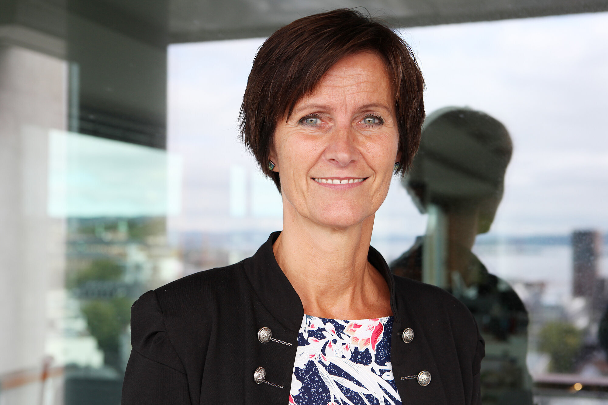 Randi Moen Forfang, avdelingsdirektør for personell og godkjenning i Helsedirektoratet