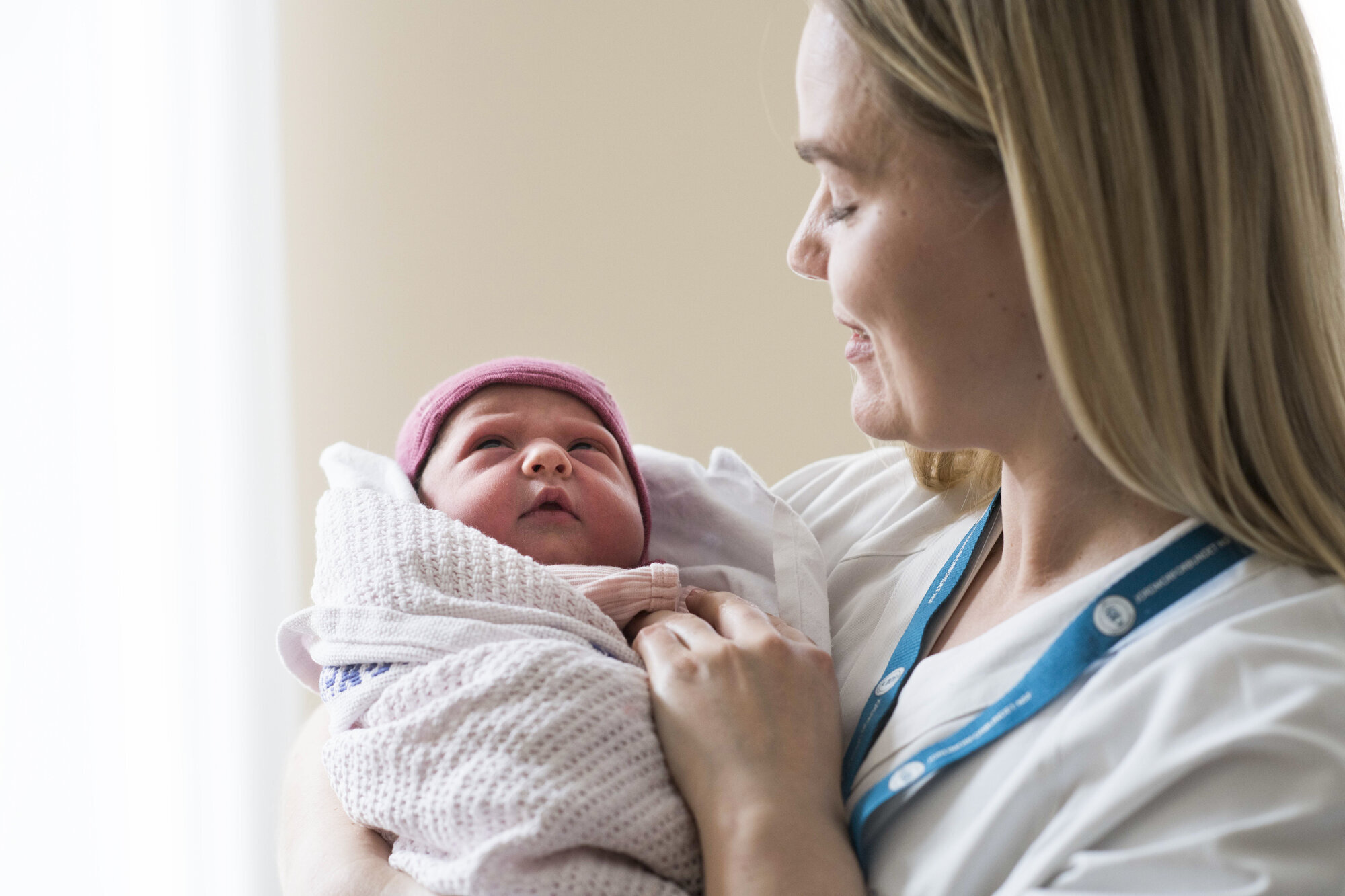 Hanne Schjelderup bildet viser Hanne Schjelderup