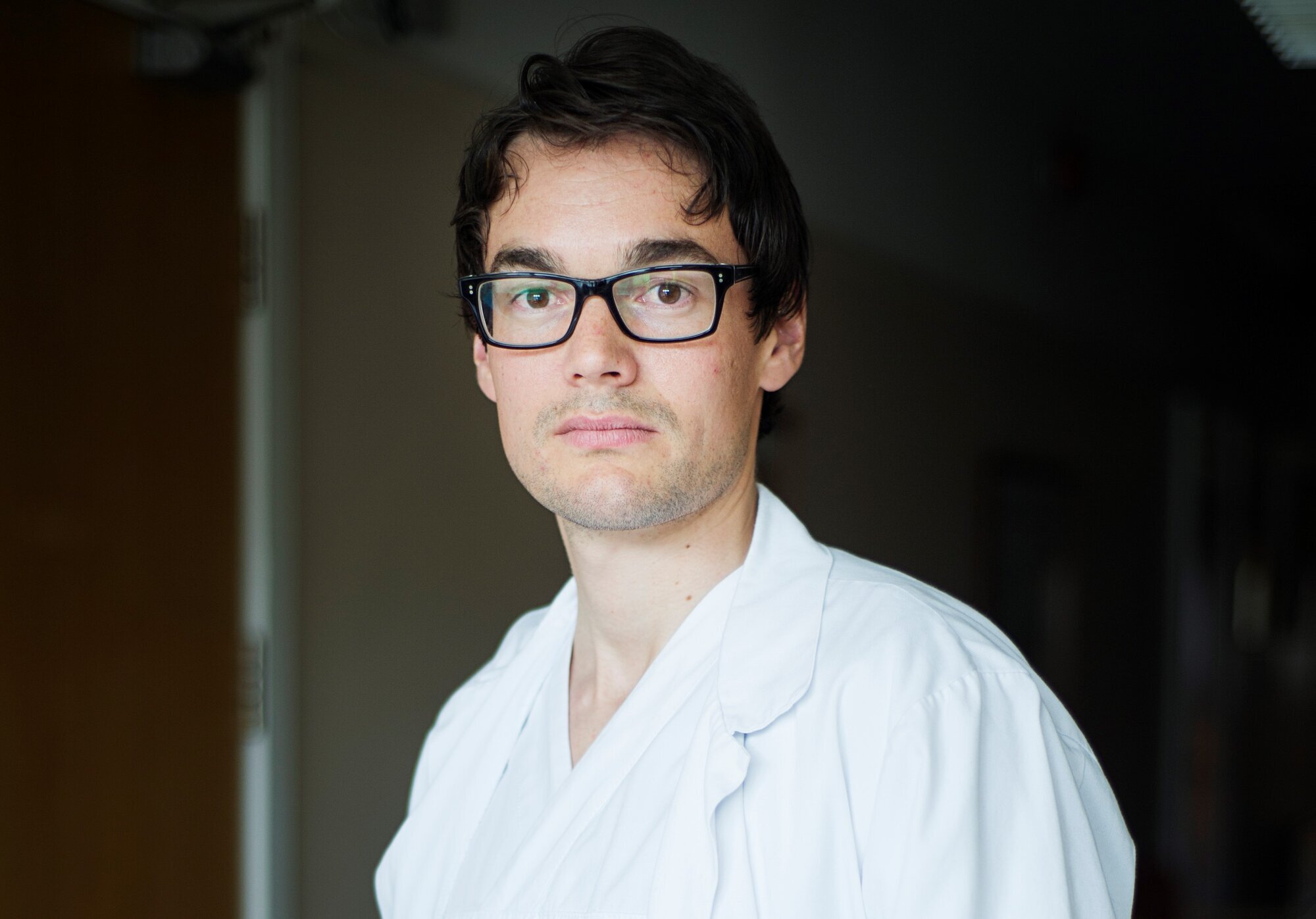 Håkon Ihle-Hansen Bildet viser Håkon Ihle-Hansen.