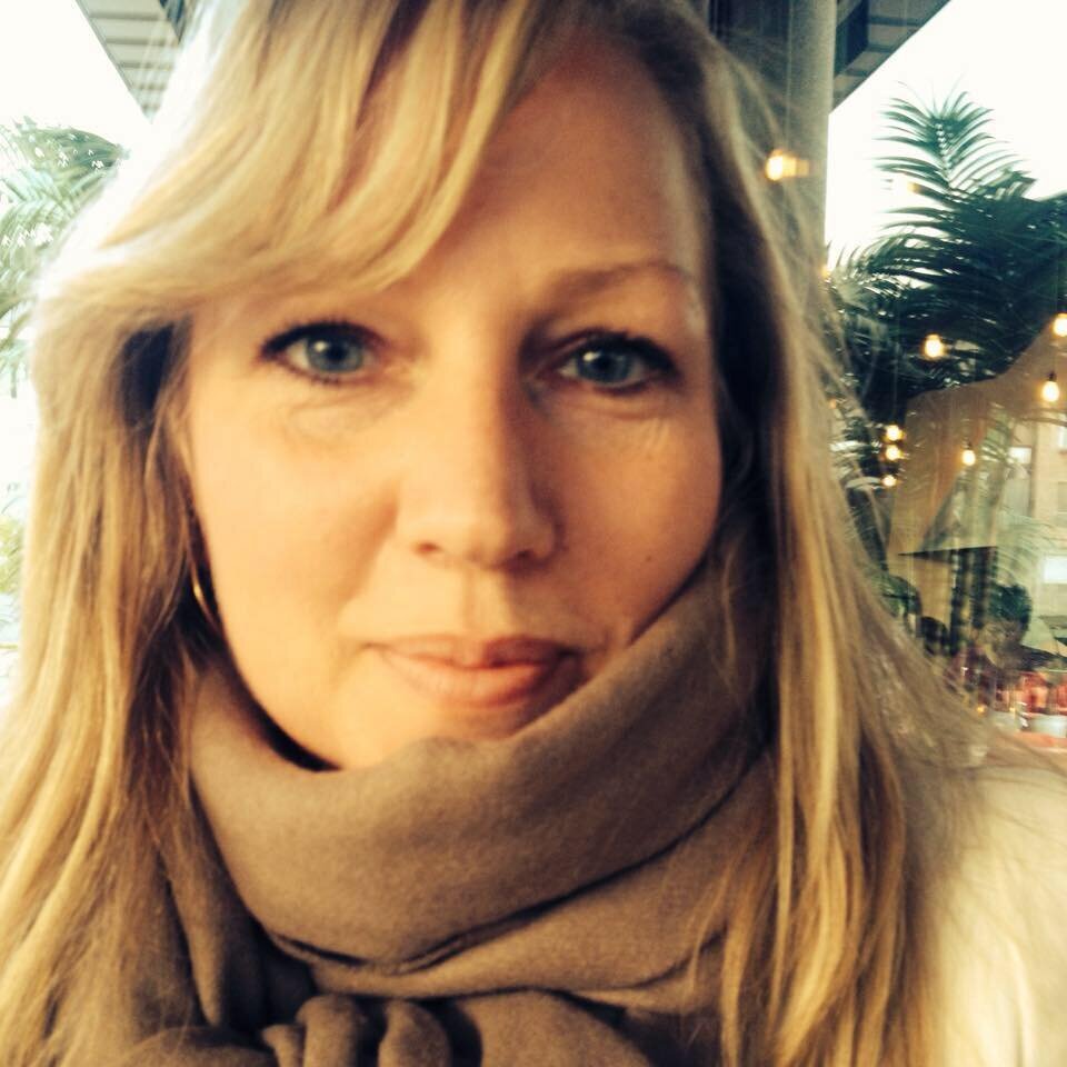 Stine Eugenie Hansen Bildet viser Stine Eugenie Hansen.