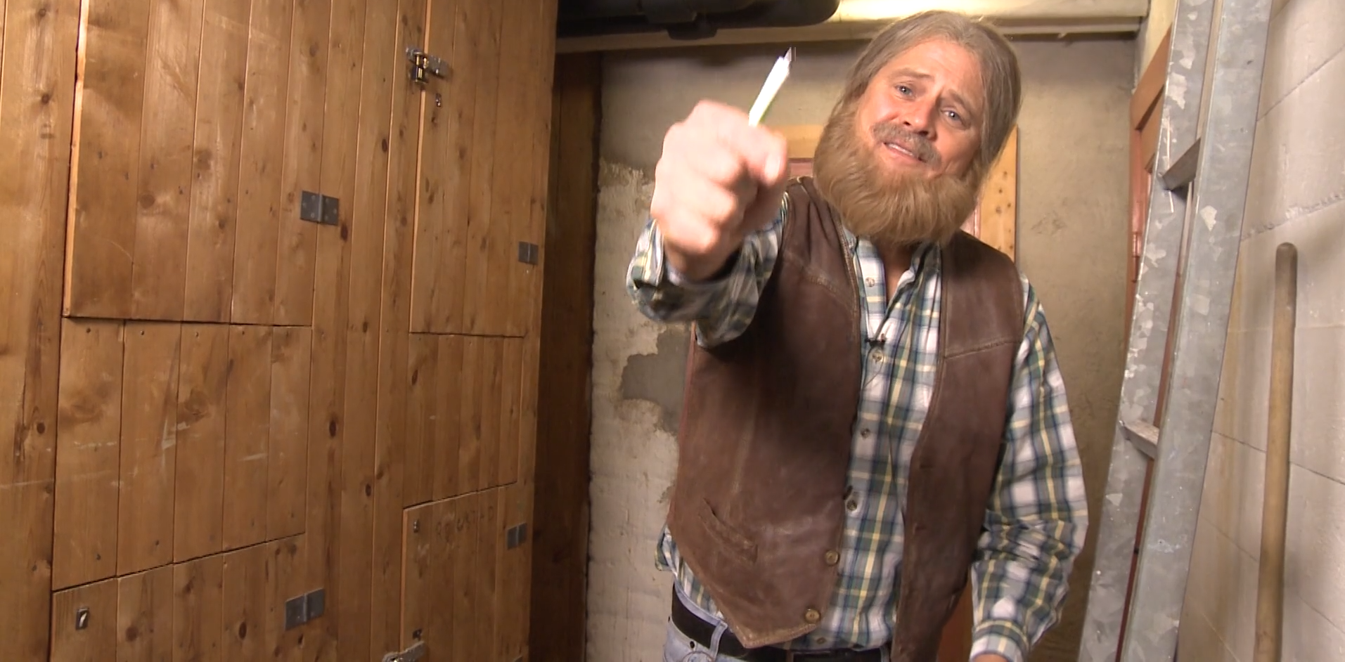 Bildet viser Roy Narvestad.