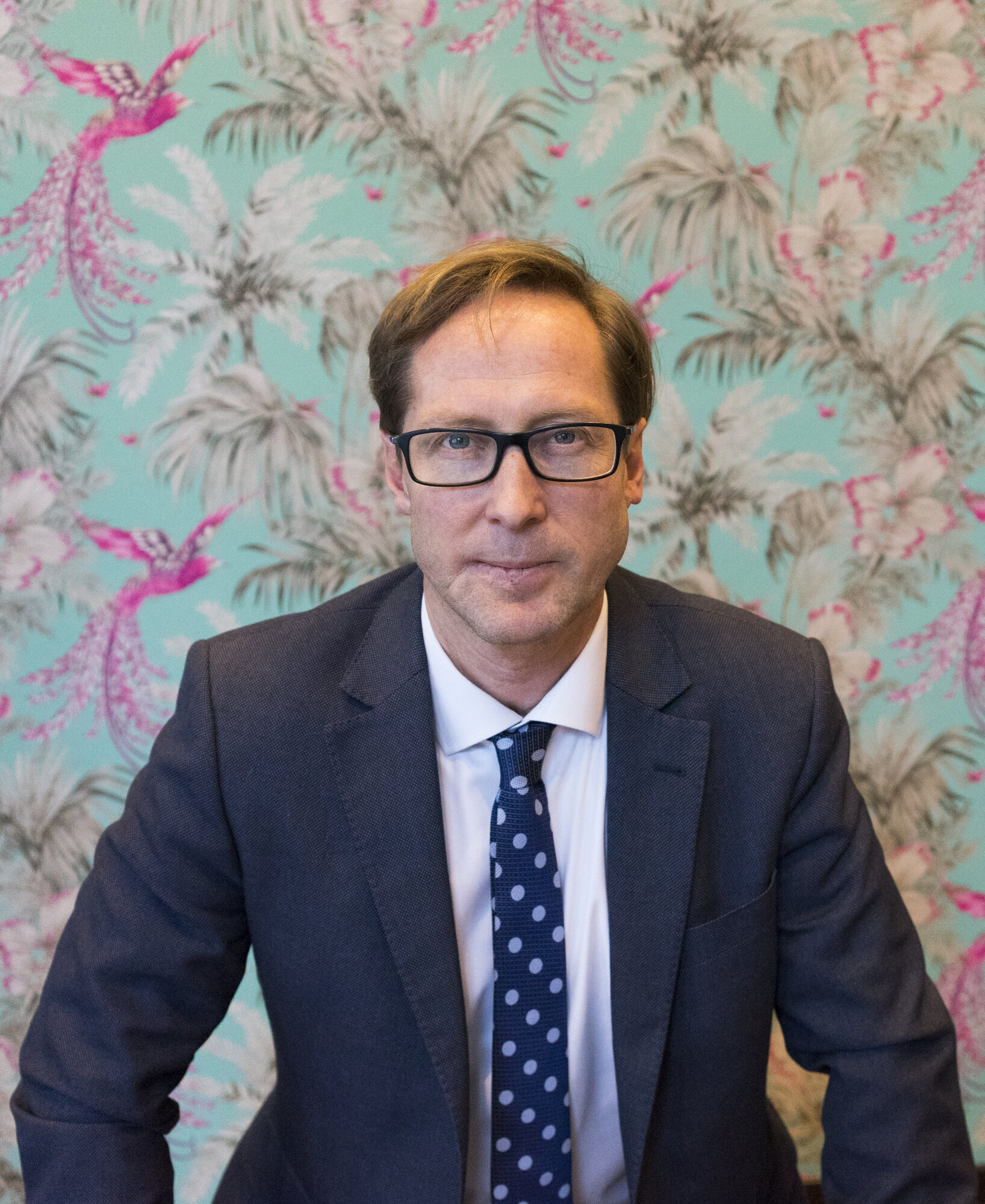 Rudolf Christoffersen bildet viser Rudolf Christoffersen