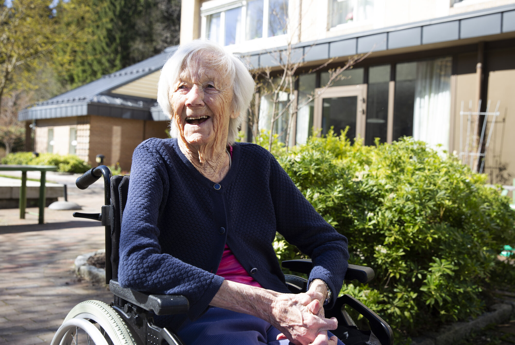 Dagmar Toft er friskmeldt etter å ha blitt syk av koronaviruset