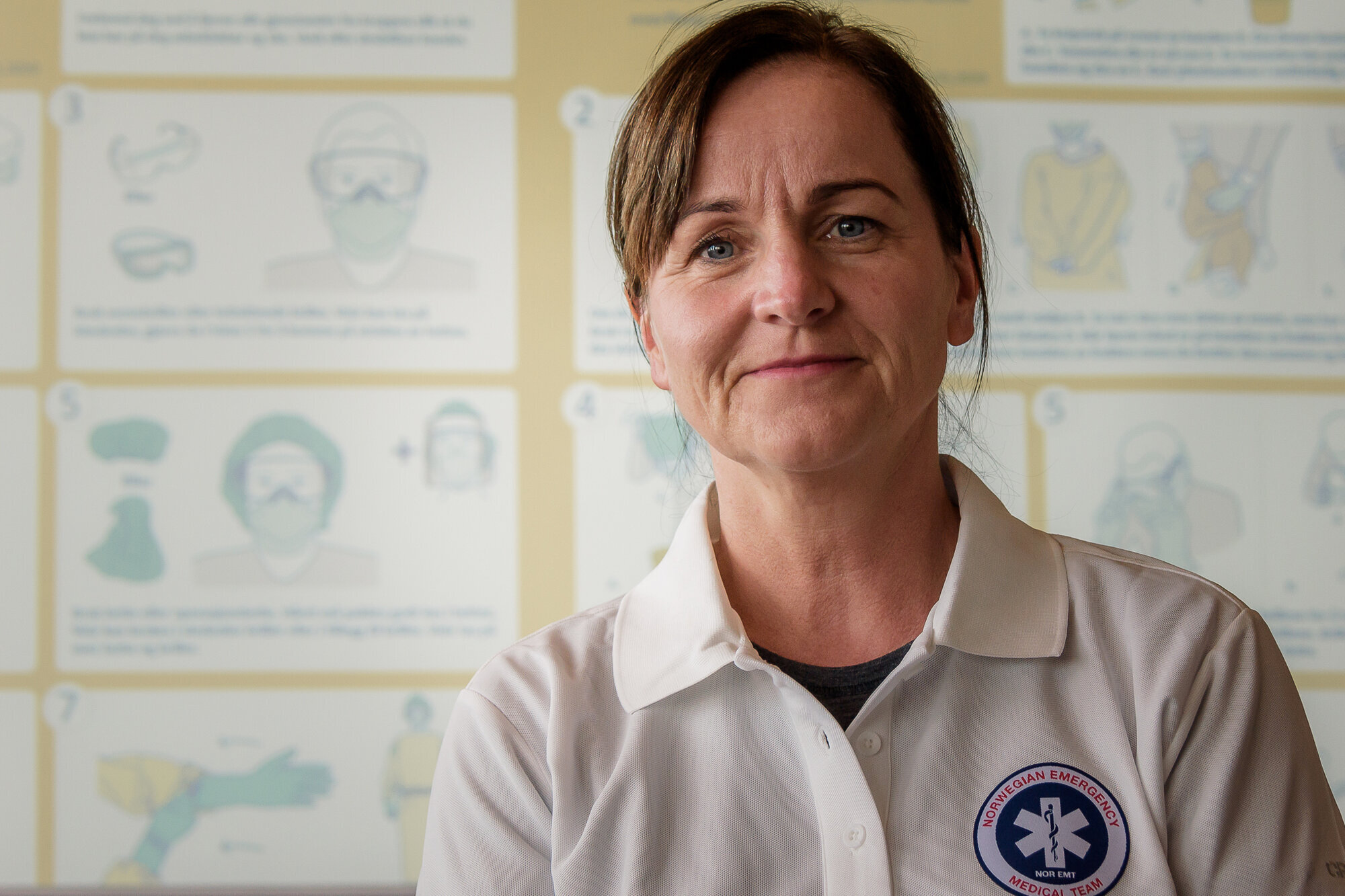 Janecke Engeberg Sjøvold Bildet viser Janecke Engeberg Sjøvold