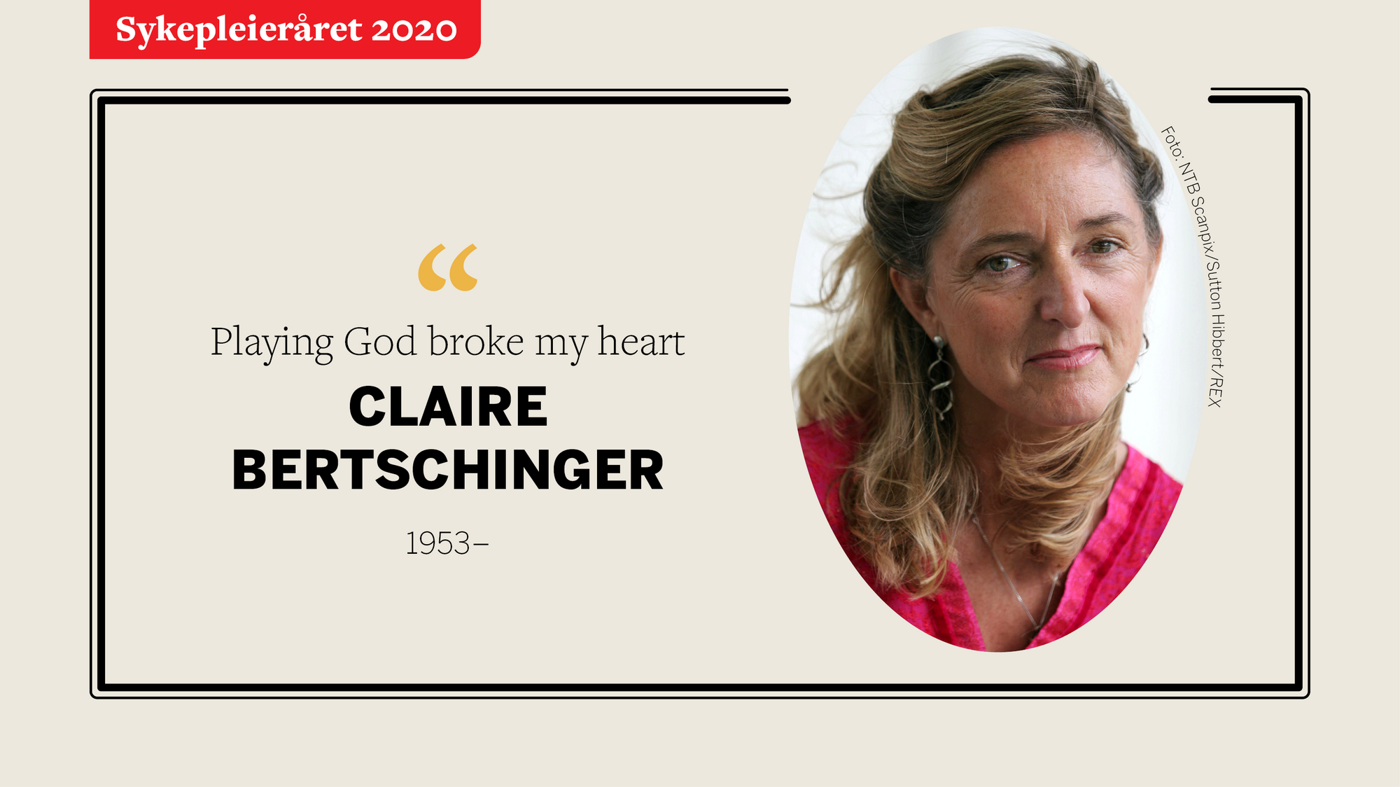 Claire Bertschinger Fotomontasje Claire Bertschinger