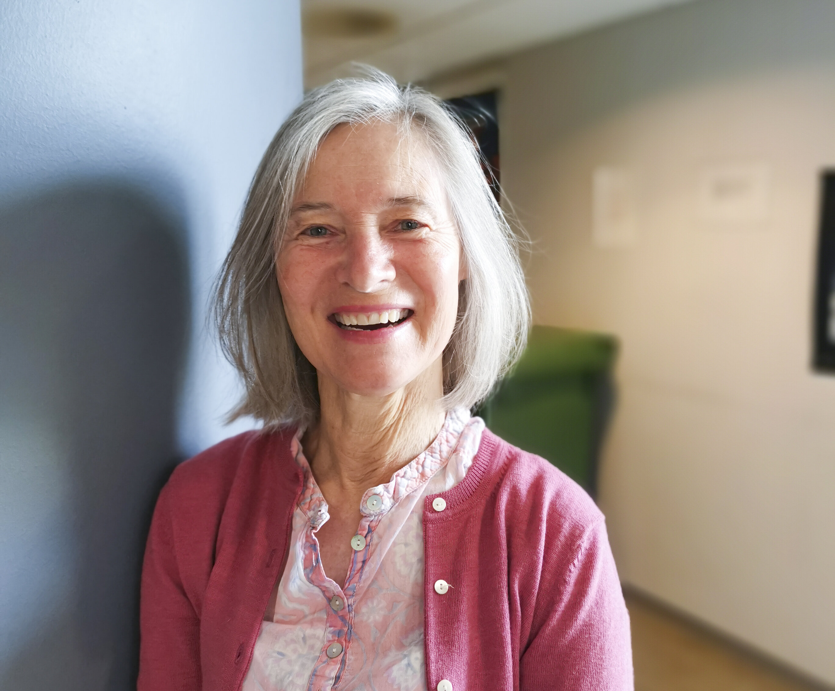 Anette S. Huitfeldt Bildet viser Anette S. Huitfeldt