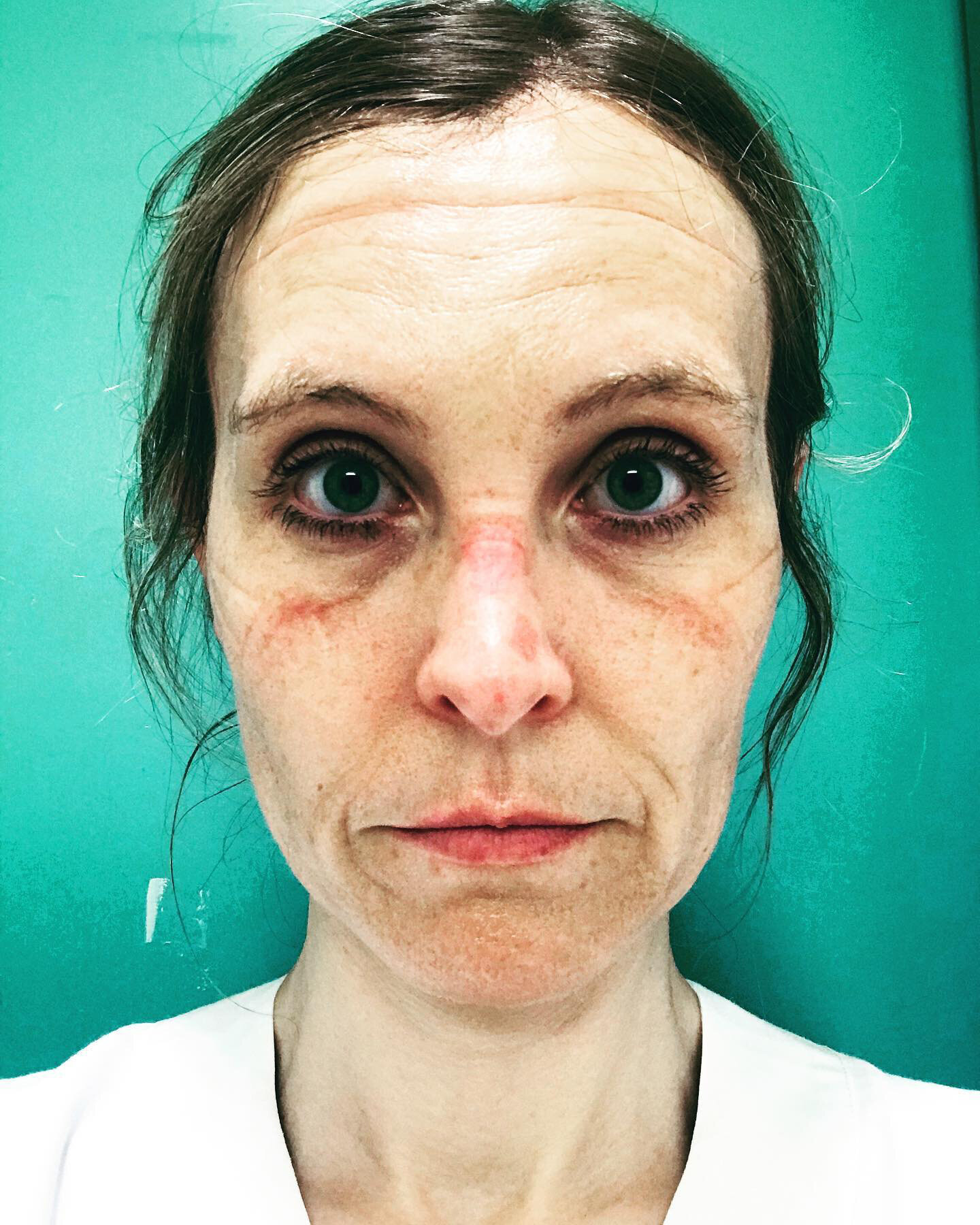 Minna Marie Hagring Bildet viser Minna Marie Hagring.