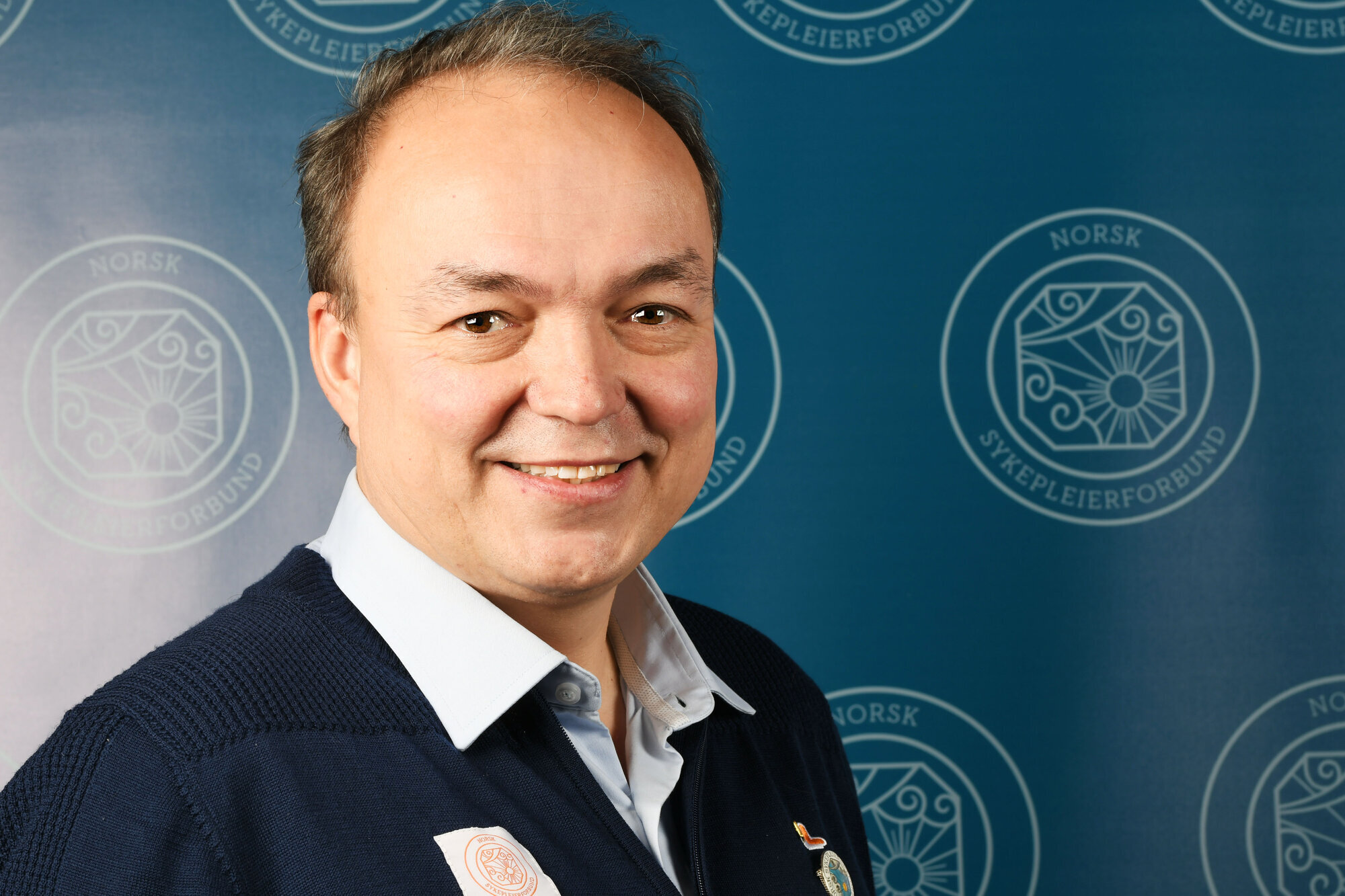 Ståle Evald Ræstad bildet viser Ståle Evald Ræstad