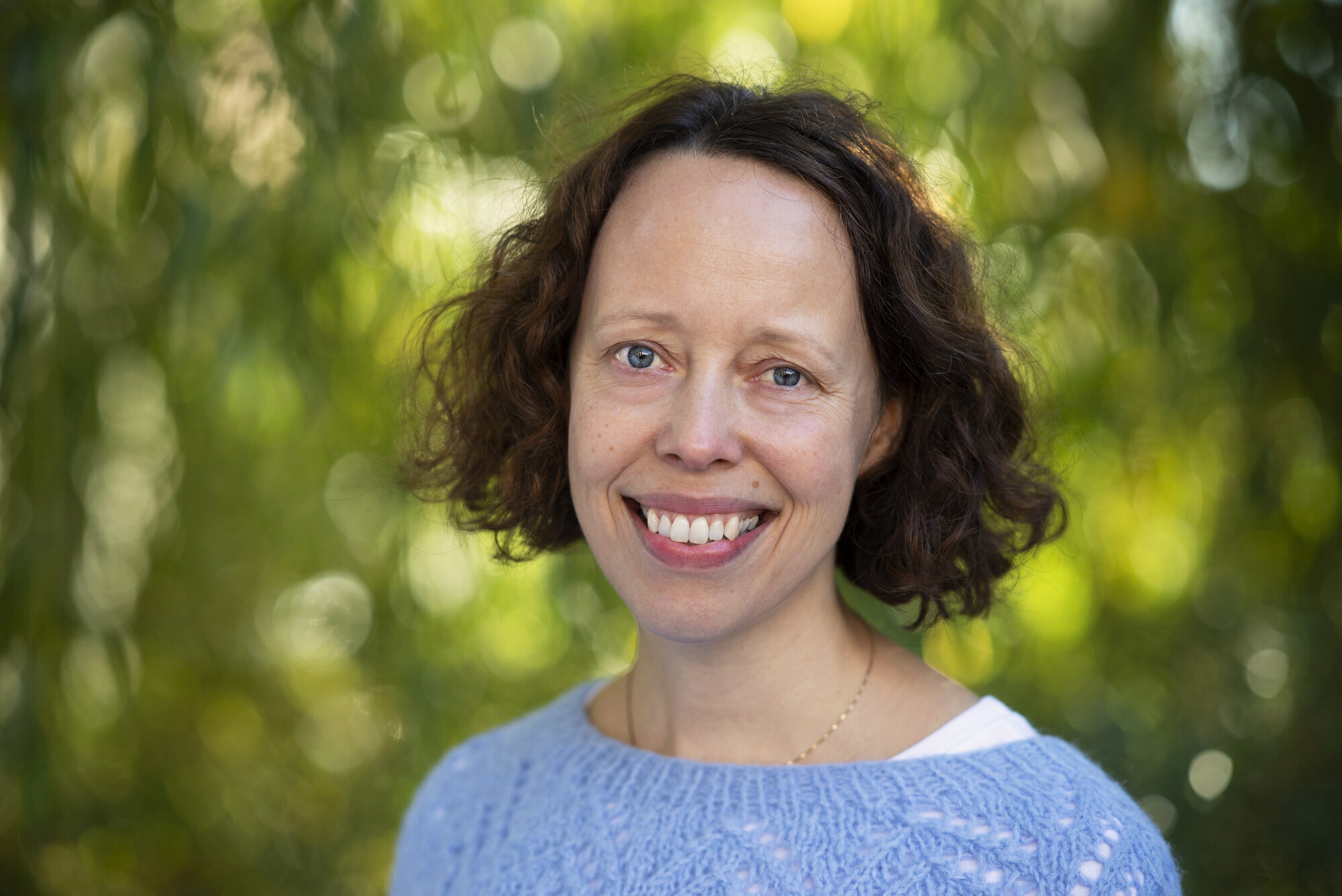 Lena Henriksen Bildet viser Lena Henriksen